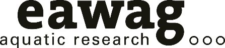 Eawag, Swiss Federal Institute of Aquatic Science and Technology