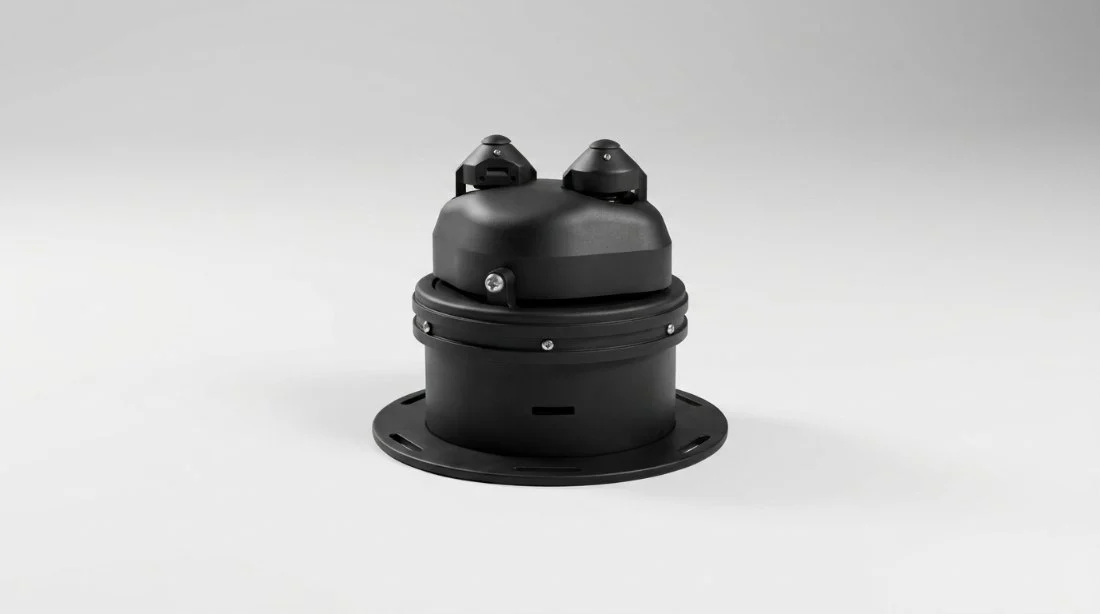 The Knobzz twin-head treatment unit